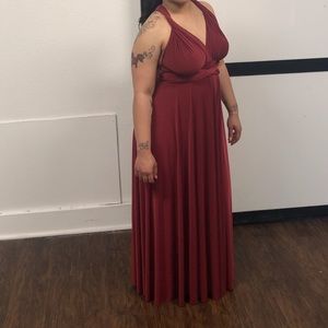 Bridesmaid Dress